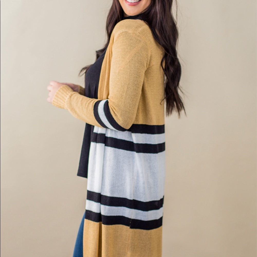Boutique duster cardigan - medium